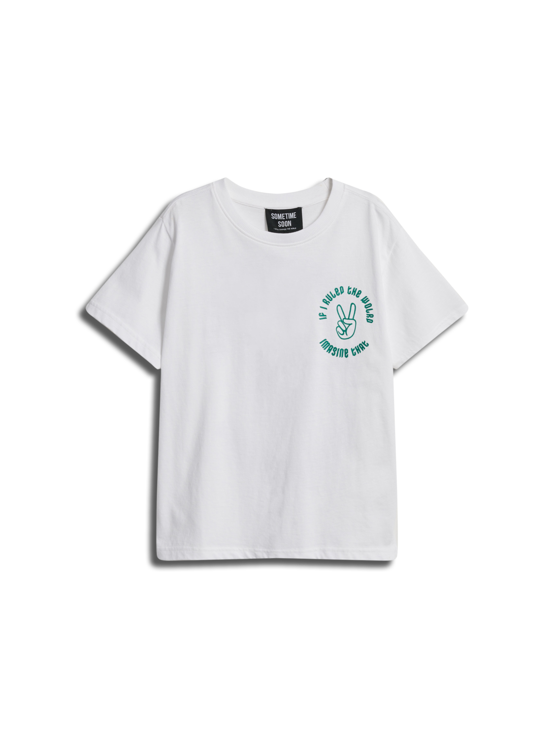 stsCROWN T-SHIRT S/S
