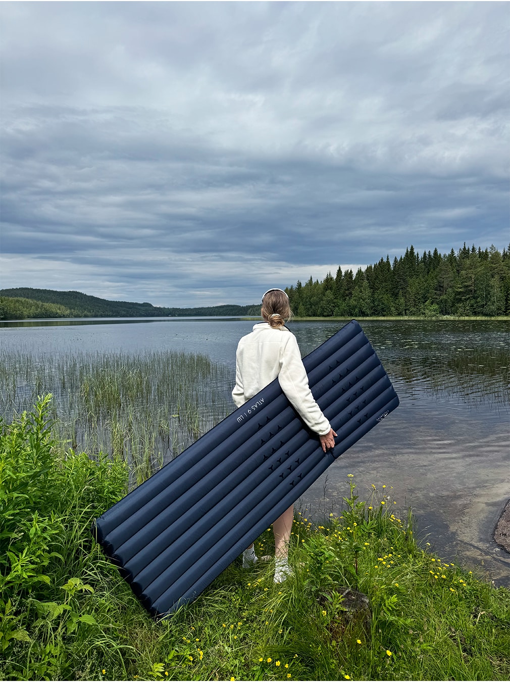Falkeberg Atlas 9, Liggeunderlag<br>Sleep Limit -12°