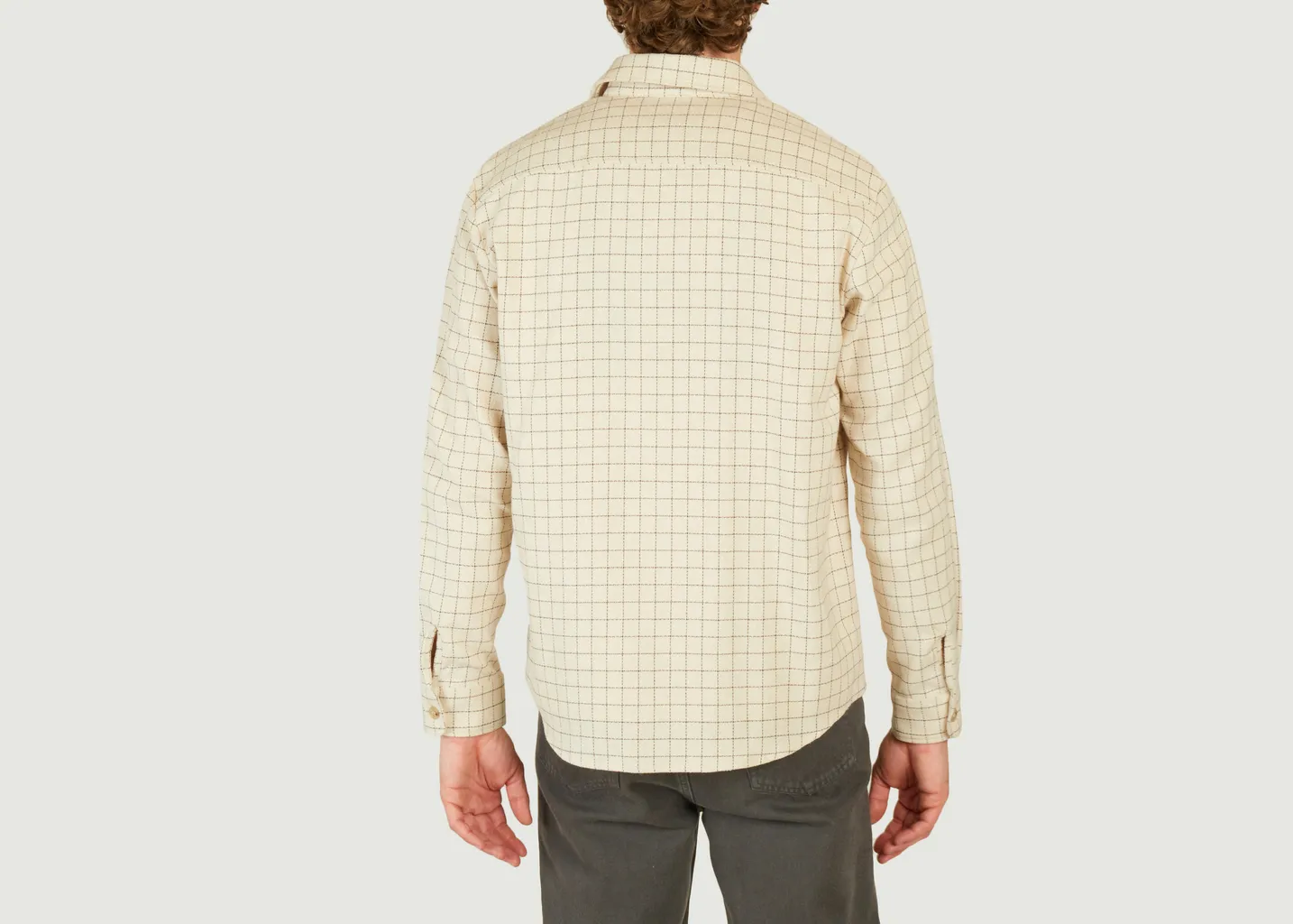 Surchemise Trek A.P.C.