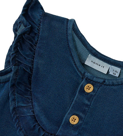 Name It Heldragt - NbfRuby - Dark Blue Denim