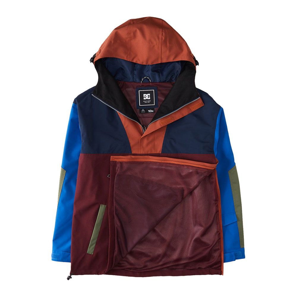 DC Shoes DC-43 - Veste ski Homme repurpose