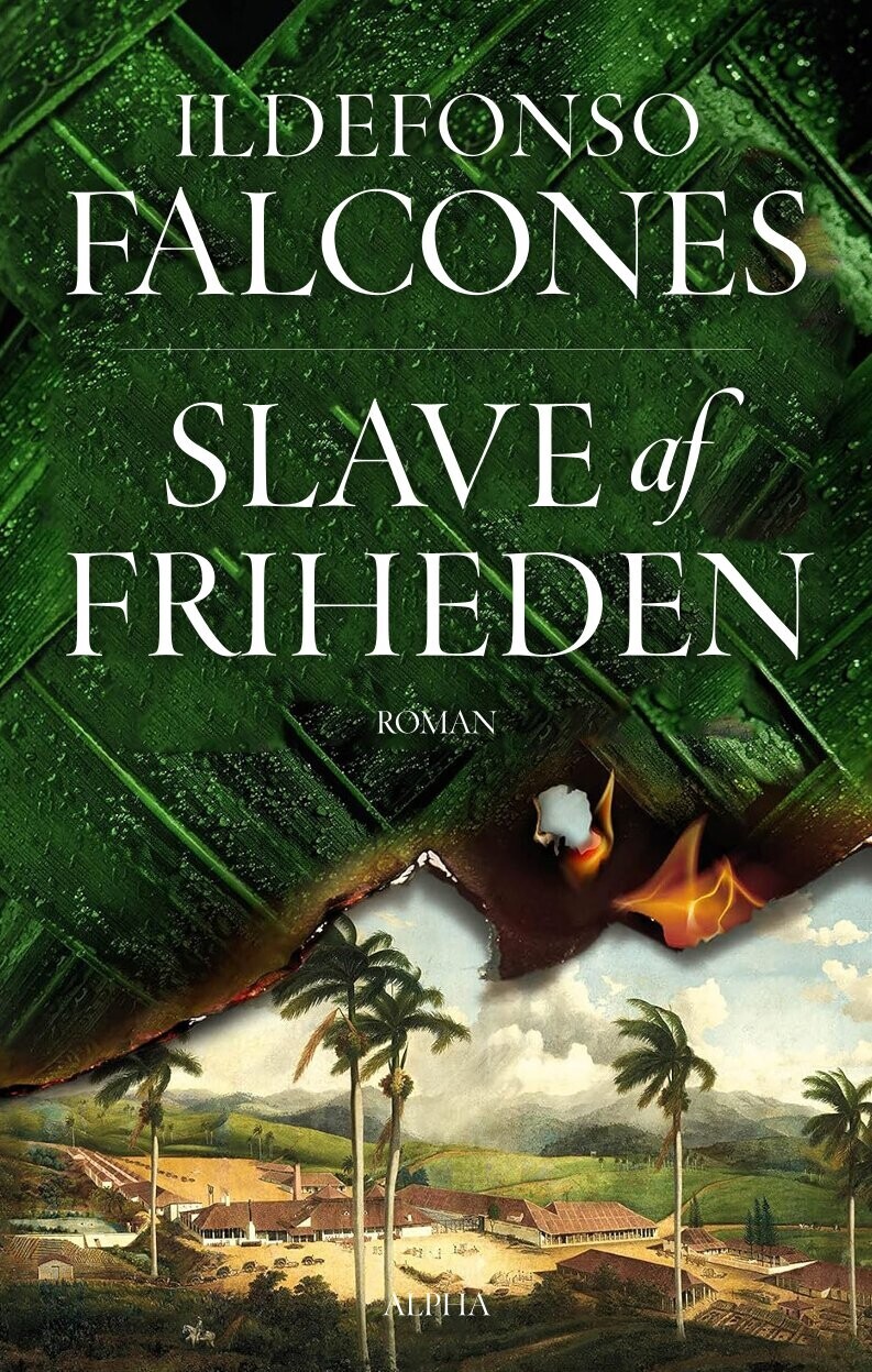 Slave Af Friheden - Ildefonso Falcones - Bog