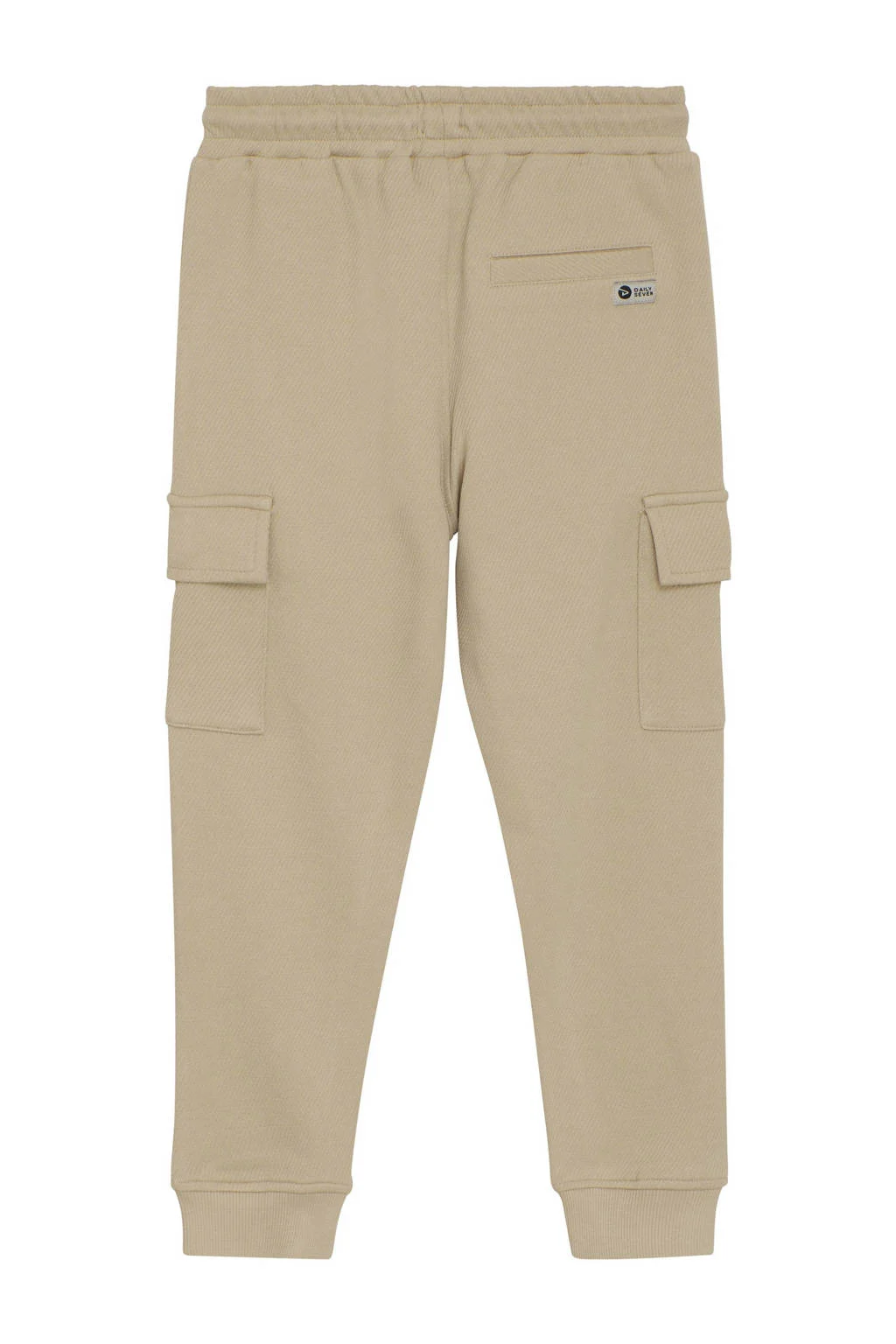 Daily7 skinny casual broek beige