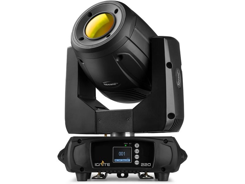 BeamZ Pro Moving Head IGNITE220 LED Moving Head mit Zoom