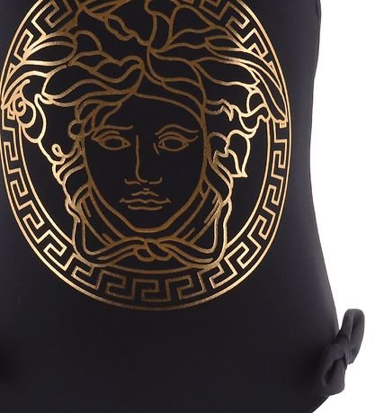Versace Bådedragt - Sort/Guld