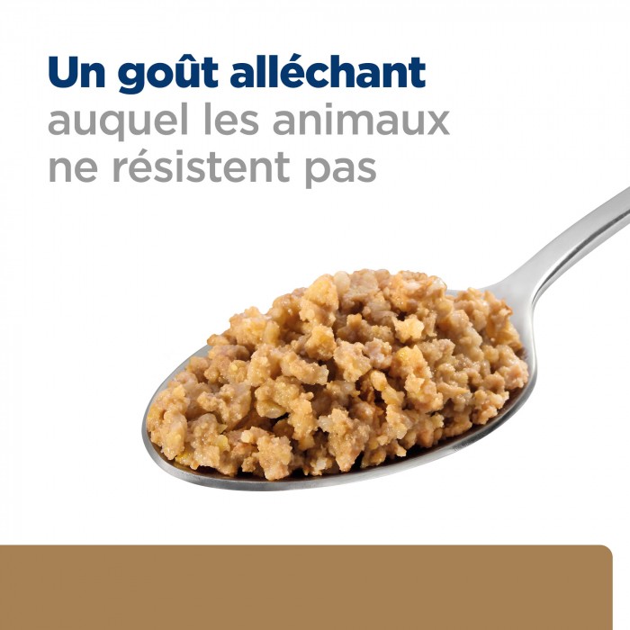 HILL'S Prescription Diet j/d Mobility en Boîtes au Poulet – Pâtée pour chien
