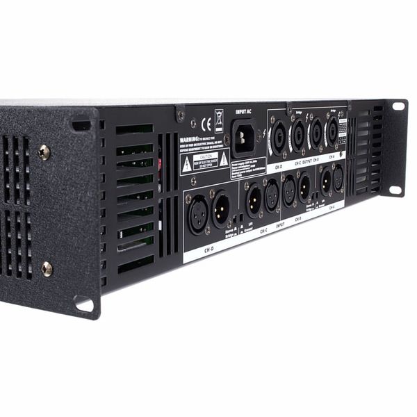 the t.amp TSA 4-700 Schaltnetzteil Endstufe
