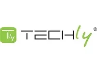 TECHly HDMI 1x8 Extender Splitter over CAT6/6a/7 50m with IR pass-back - Sender   8 modtagere - video/audio/infrarød forlænger - HDMI, infrarød - over CAT 6/6a/7 - 8 porte - op til 50 m