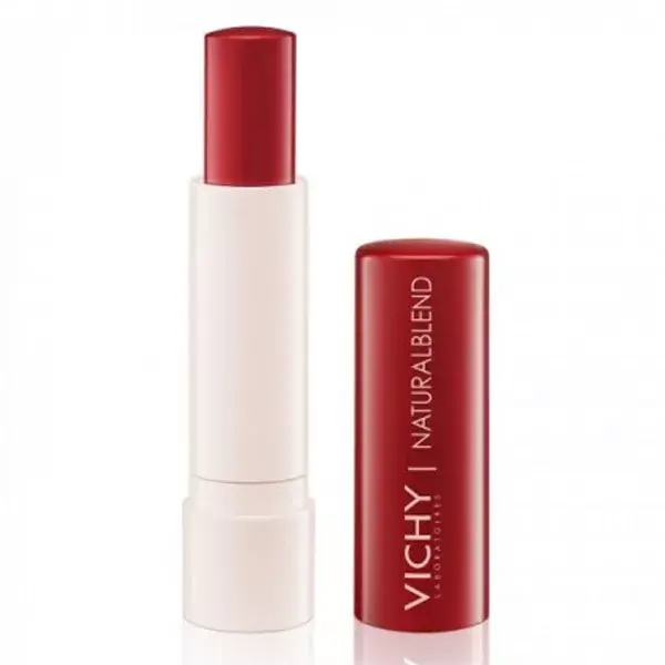 Bálsamo Labial Vichy Naturalblend Vermelho 4,5g