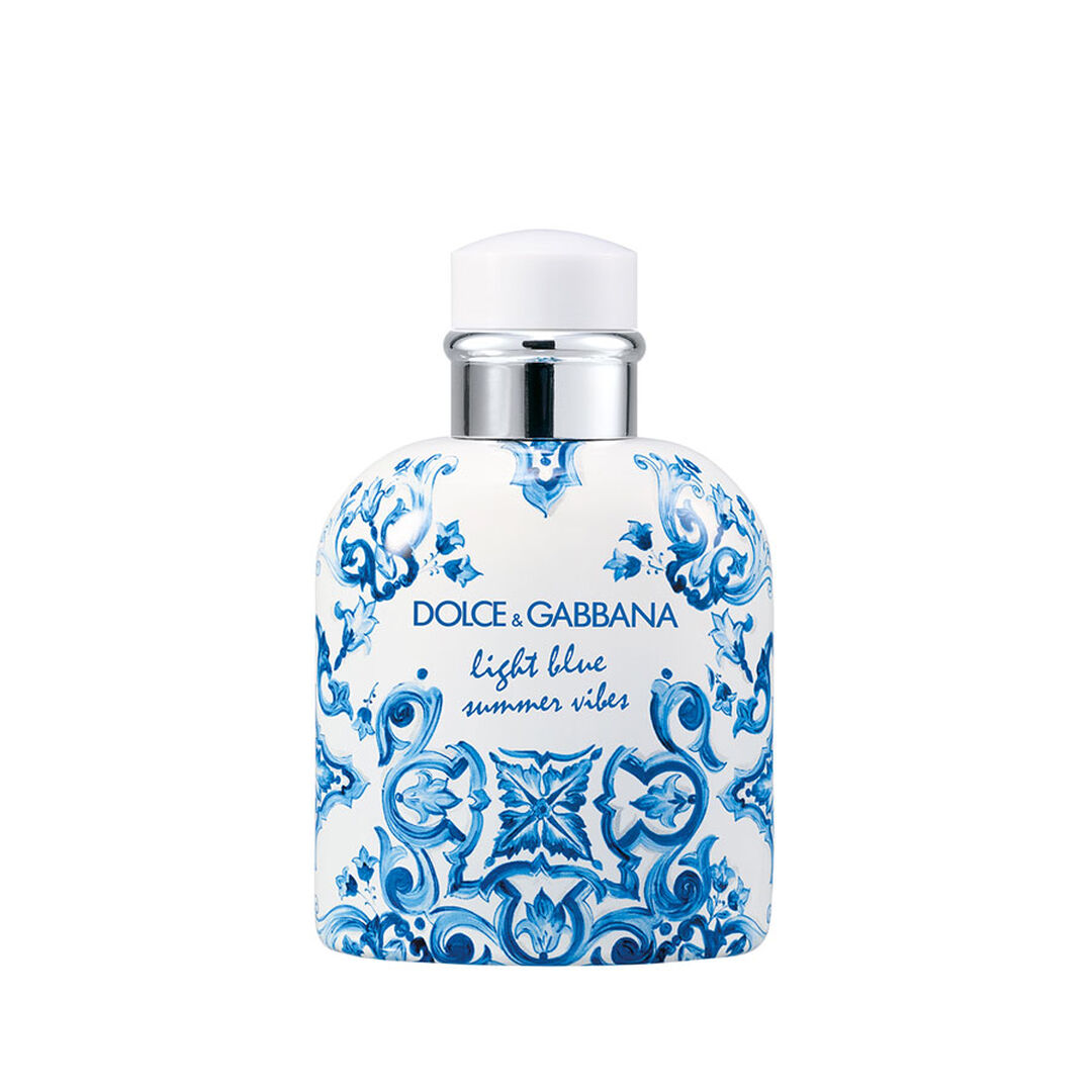 LIGHT BLUE POUR HOMME Summer Vibes - 125ml
