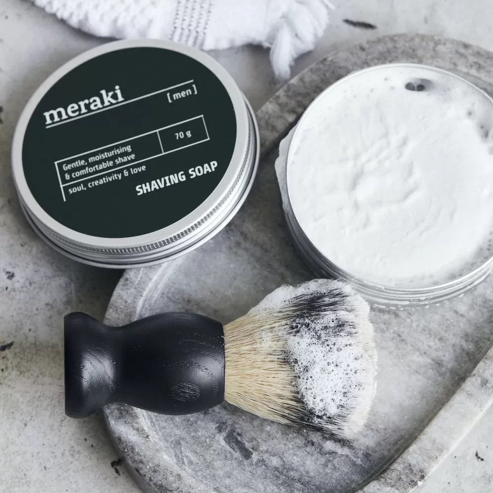 Meraki Shaving Kit Harvest Moon Gaveæske