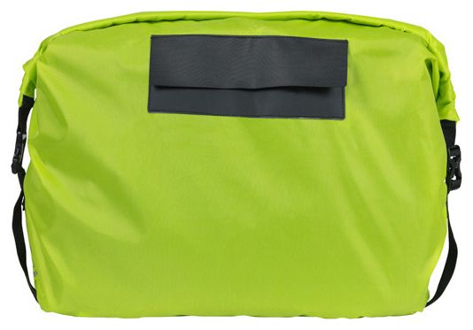Housse de PLuie Basil Keep Dry and Clean Jaune Fluo
