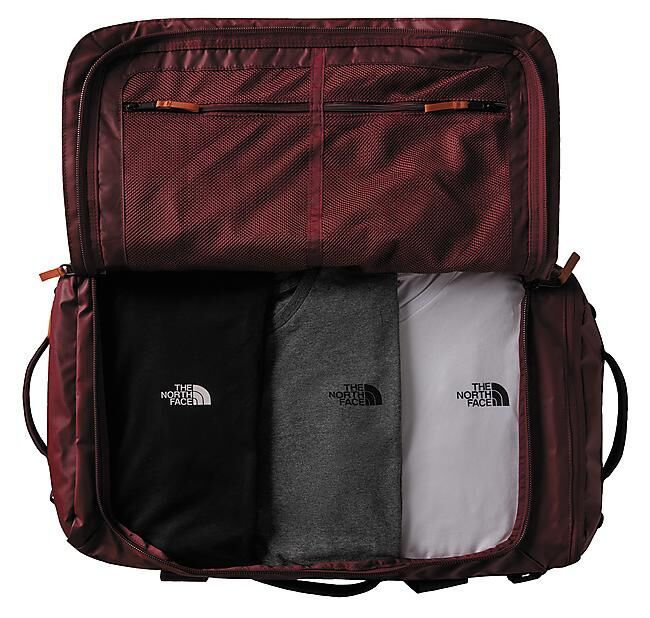THE NORTH FACE - SAC VOYAGES BASE CAMP VOYAGER DUFFEL 62