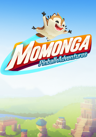 Momonga Pinball Adventures- PC
