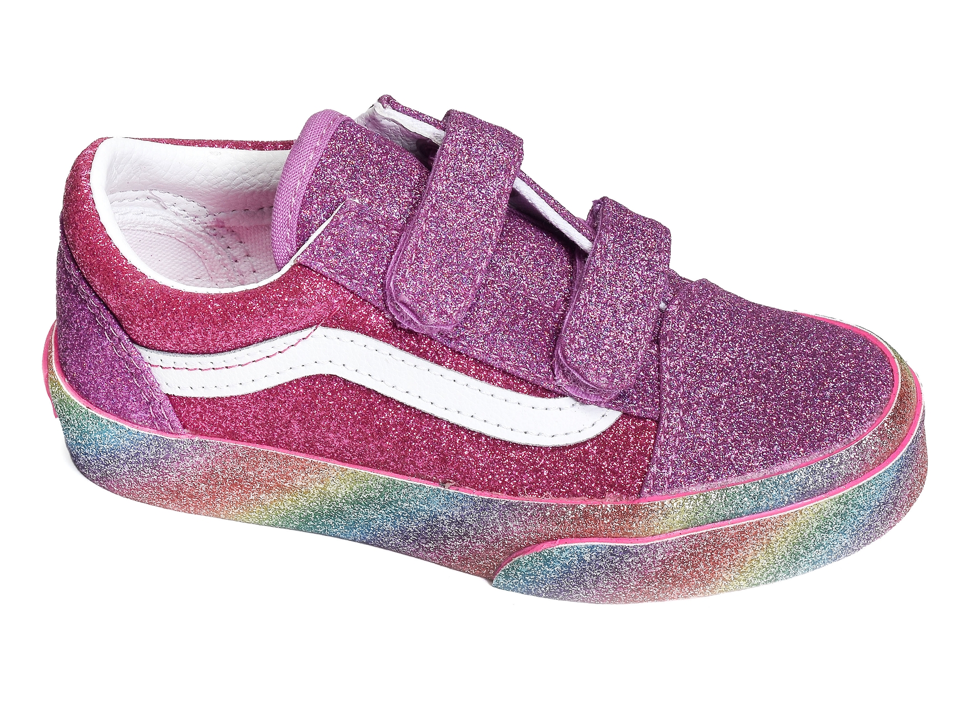 Uy old skool v fuchsia