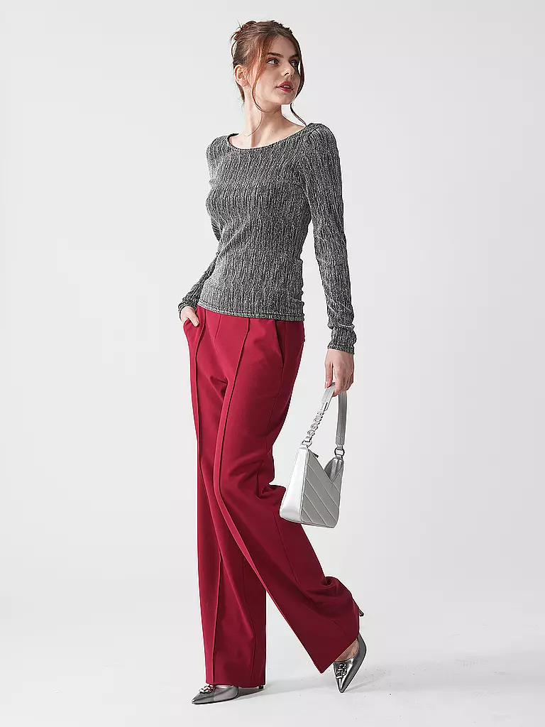 BOSS Pumps JANET silber