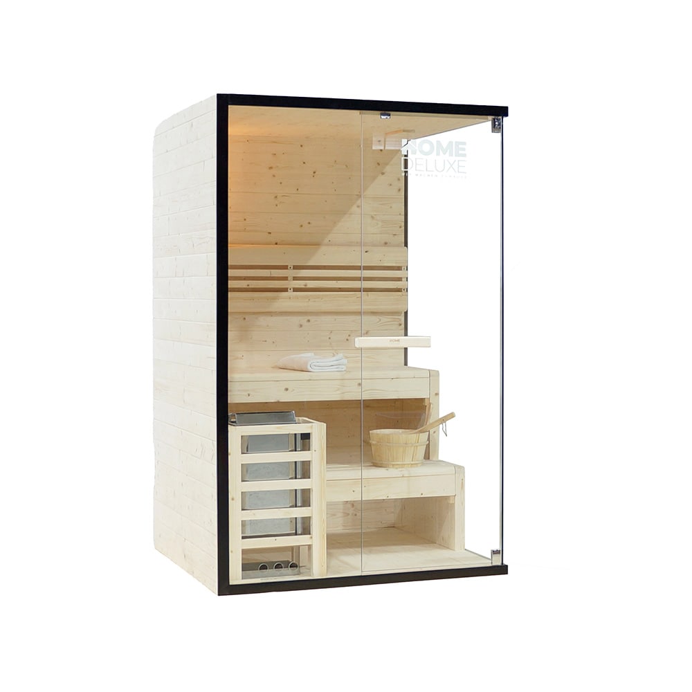 Home Deluxe Traditionelle Sauna SHADOW - versch. Ausführungen