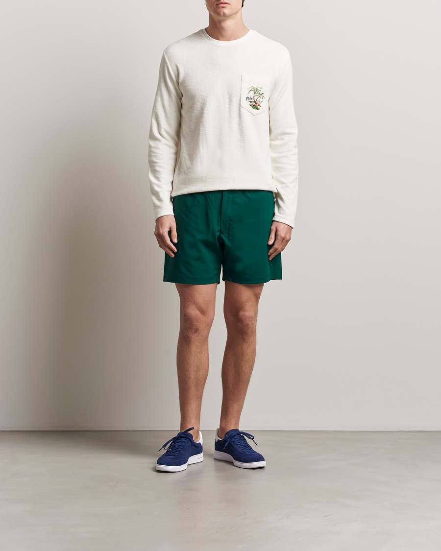Polo Ralph Lauren Prepster Trunk Swimshorts Hunter Green
