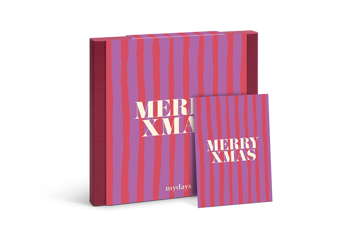Flexibles Geschenk Weihnachten