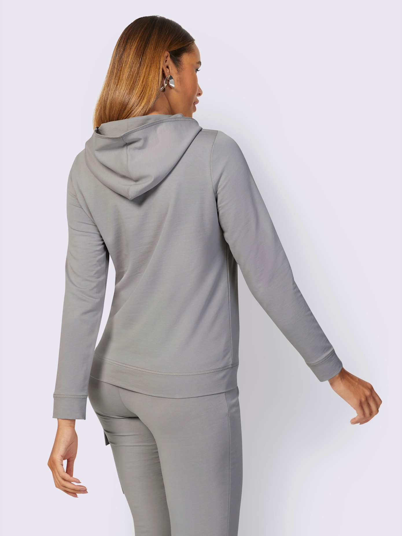 T-shirt matière sweat