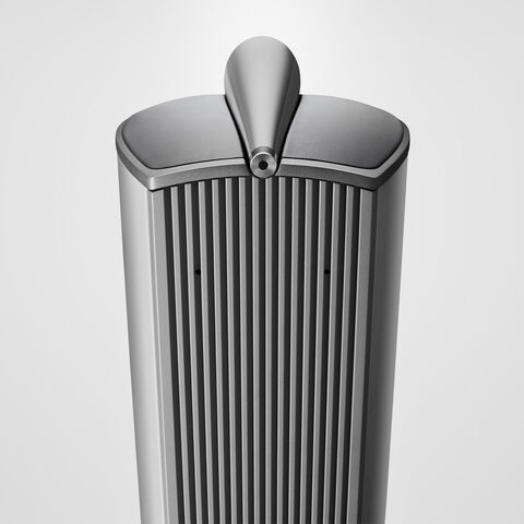 Bowers & Wilkins 805 D4 – compacte standaardluidspreker uit de 800 Series Diamond Zwart