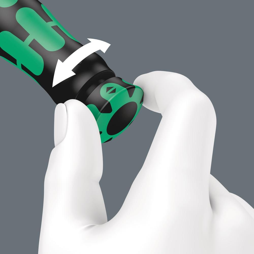 Wera Click-Torque C 3 Draaimomentsleutel met omschakelrratel 1/2\