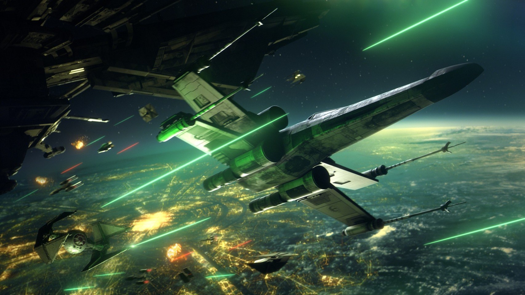 Astro A40 TR + MA PRO TR XB1 GEN 4 + Star Wars: Squadrons (UK/Nordic) - Bundle
