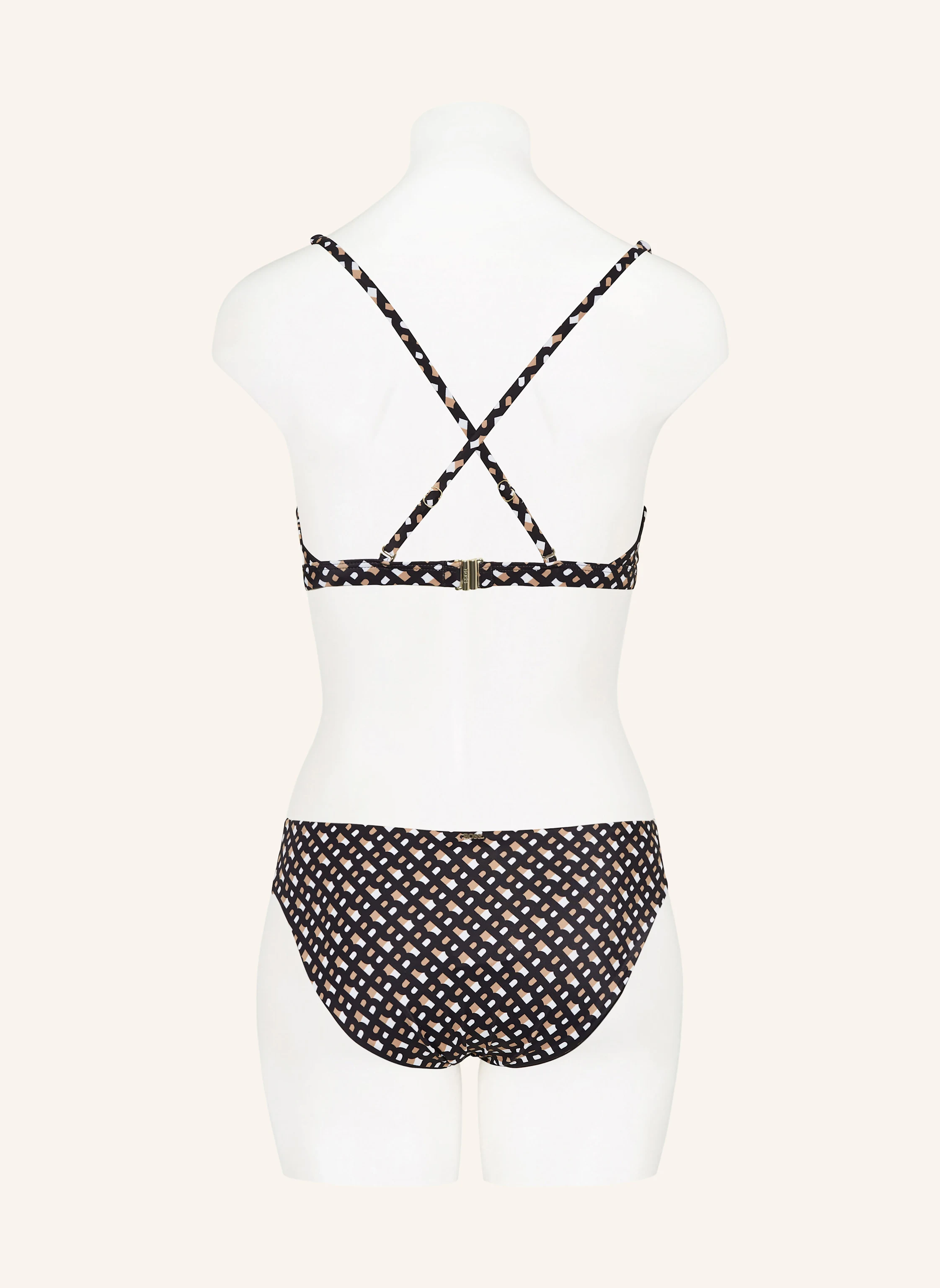 BOSS Basic-Bikini-Hose BB MONOGRAM CLASSIC