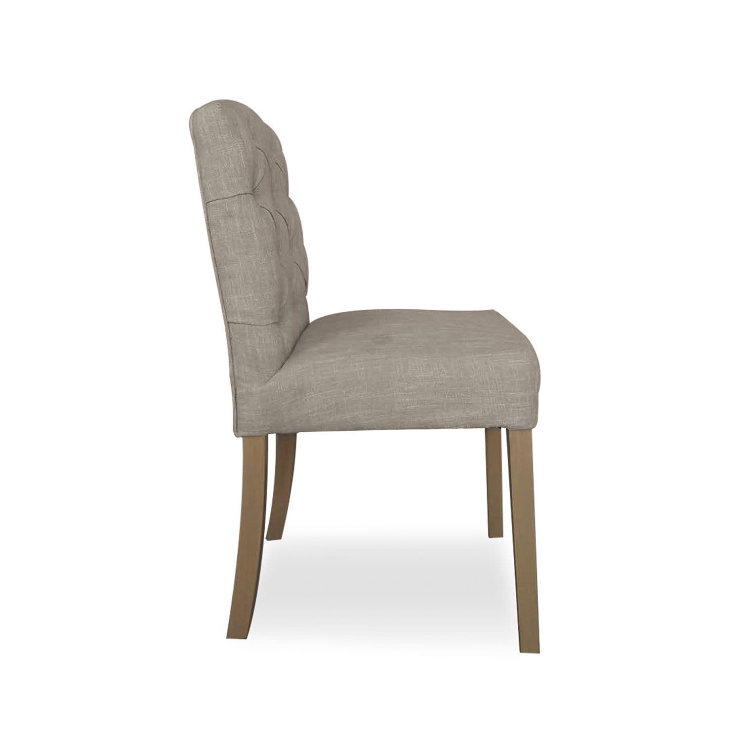 Stuhl Fulden leinen