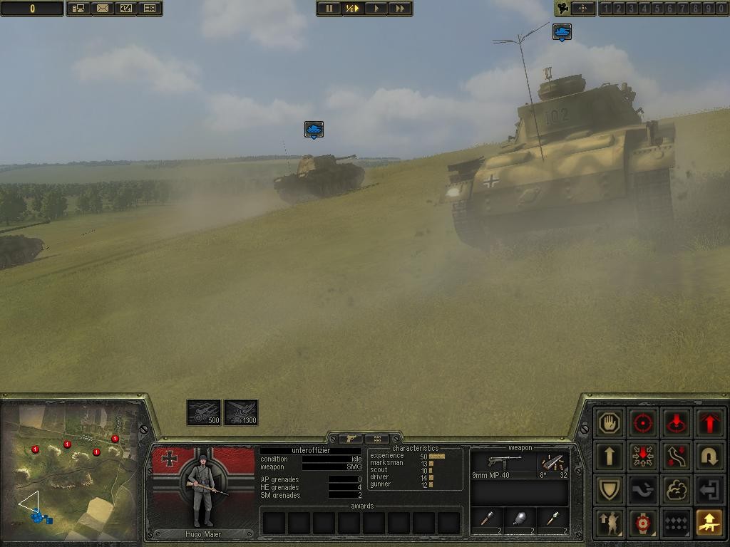 Theatre of War 2: Kursk 1943- PC