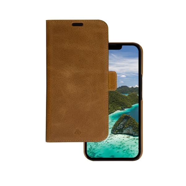 dbramante1928 iPhone 14 Pro Max Etui Lynge Tan