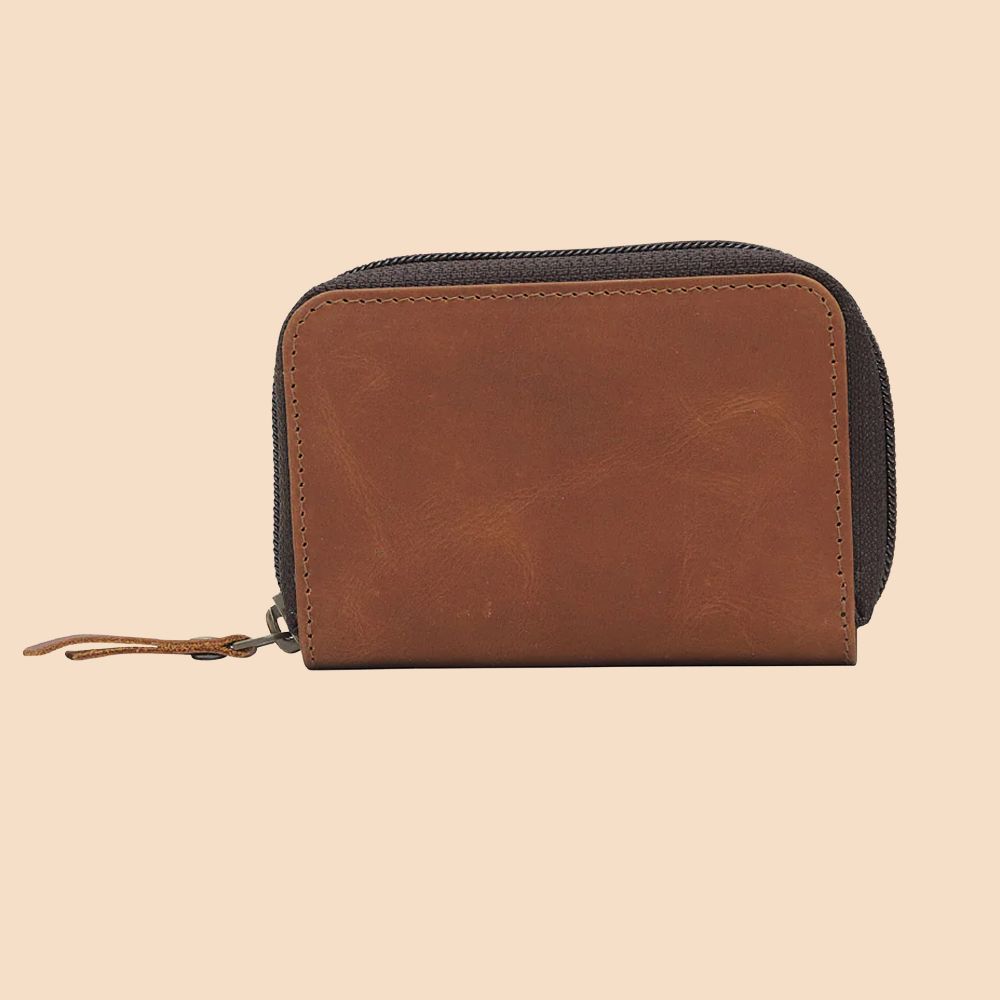 Myra Bag Wallet Bull