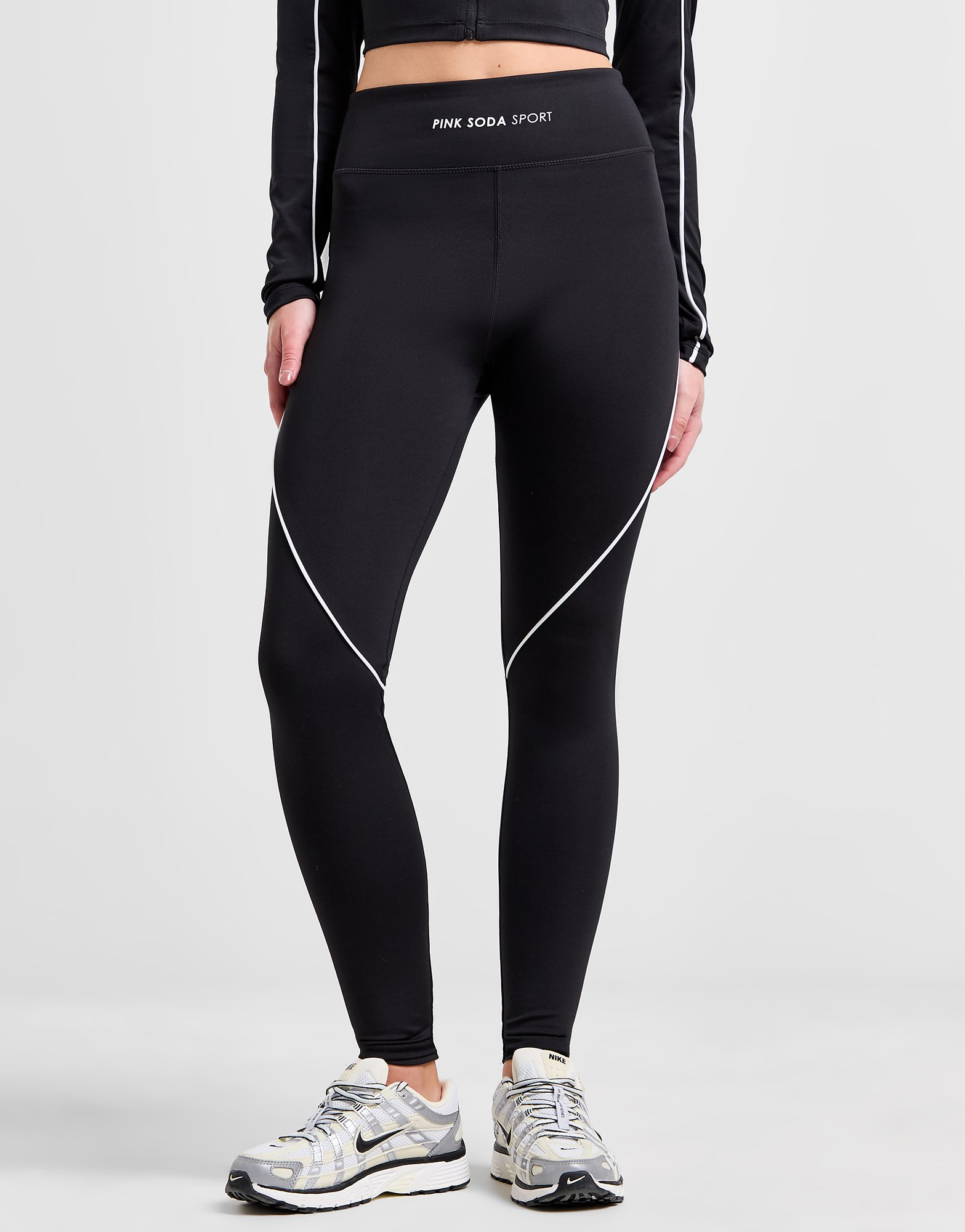 Pink Soda Sport Legging Fuse Femme