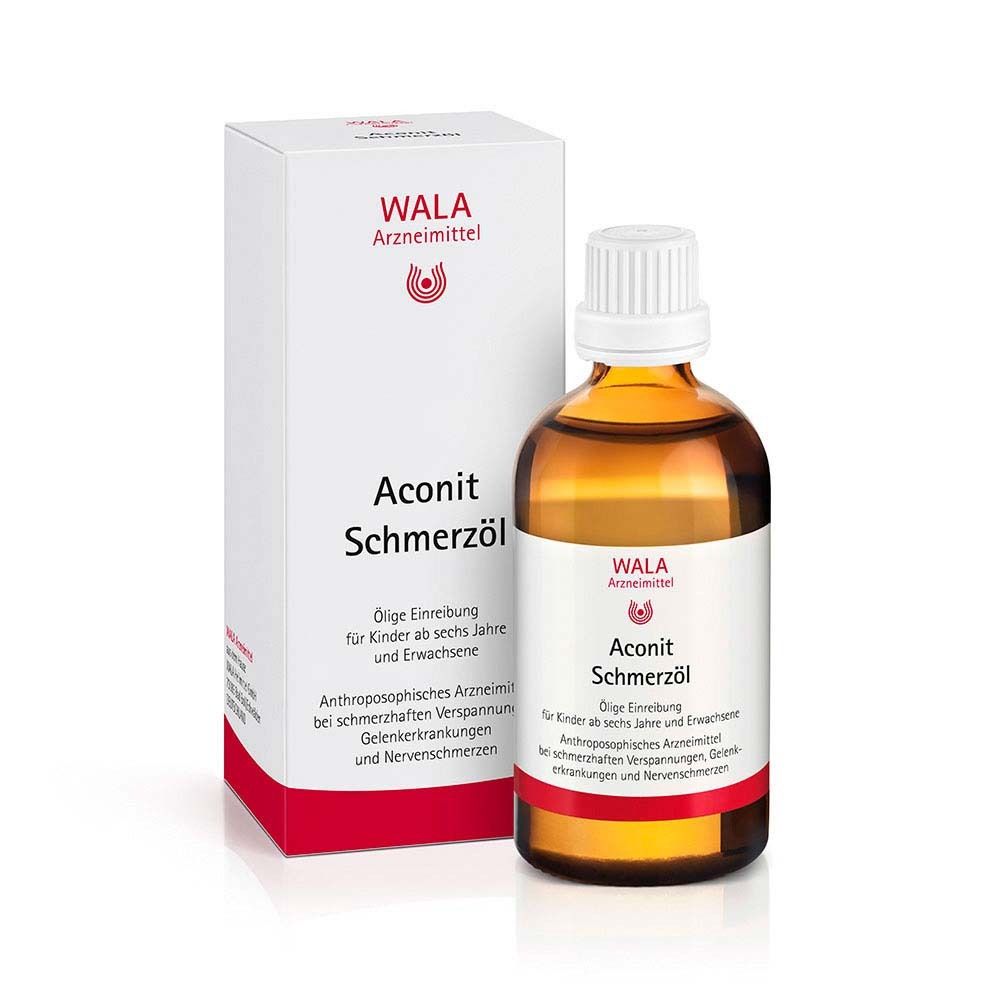WALA® Aconit Schmerzöl
