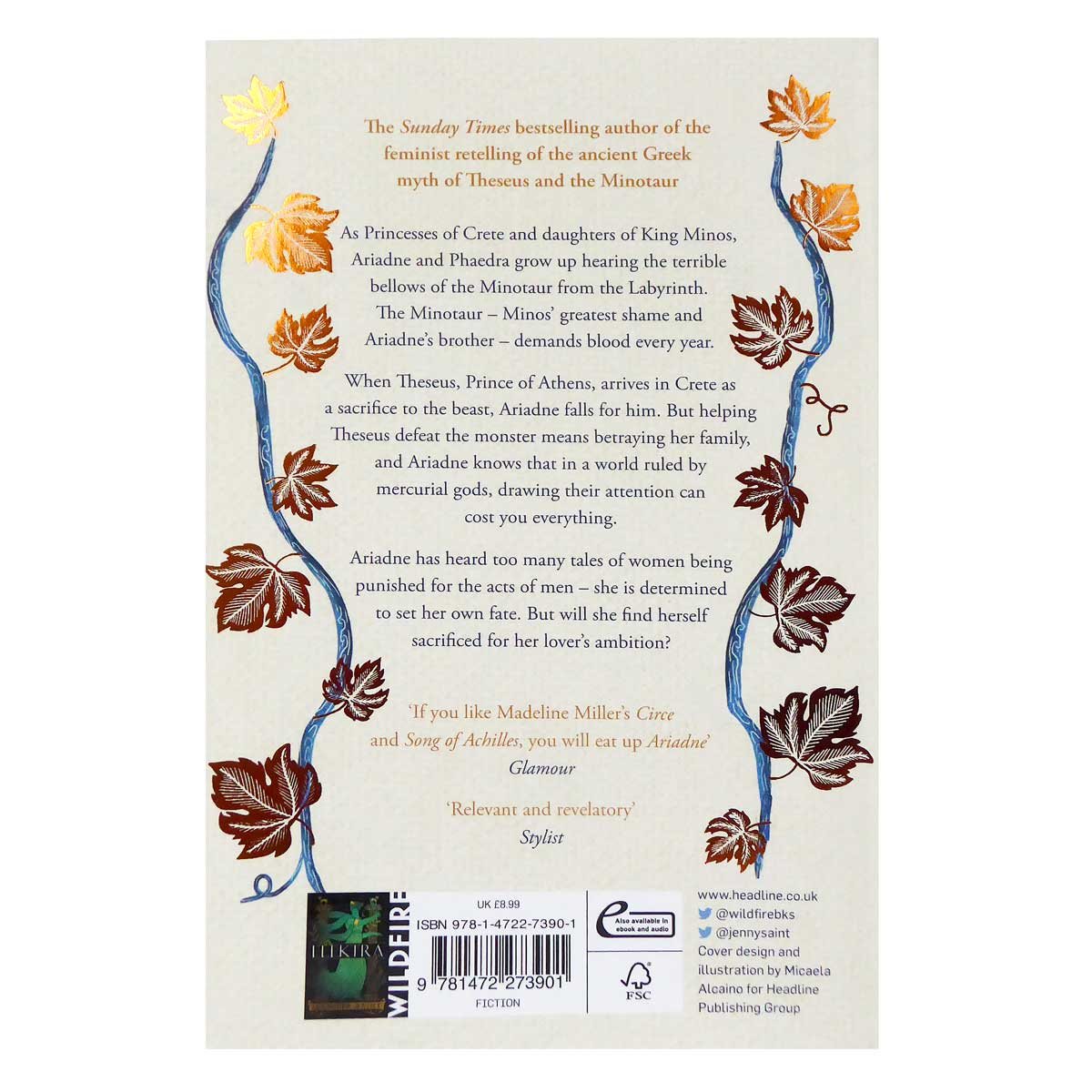 Ariadne (Paperback)