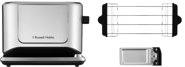 Russell Hobbs Attentiv 2S brødrister 26210-56