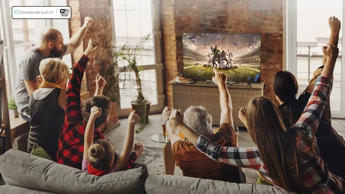 TCL 85QLED780 (TCL 85C655) TV QLED