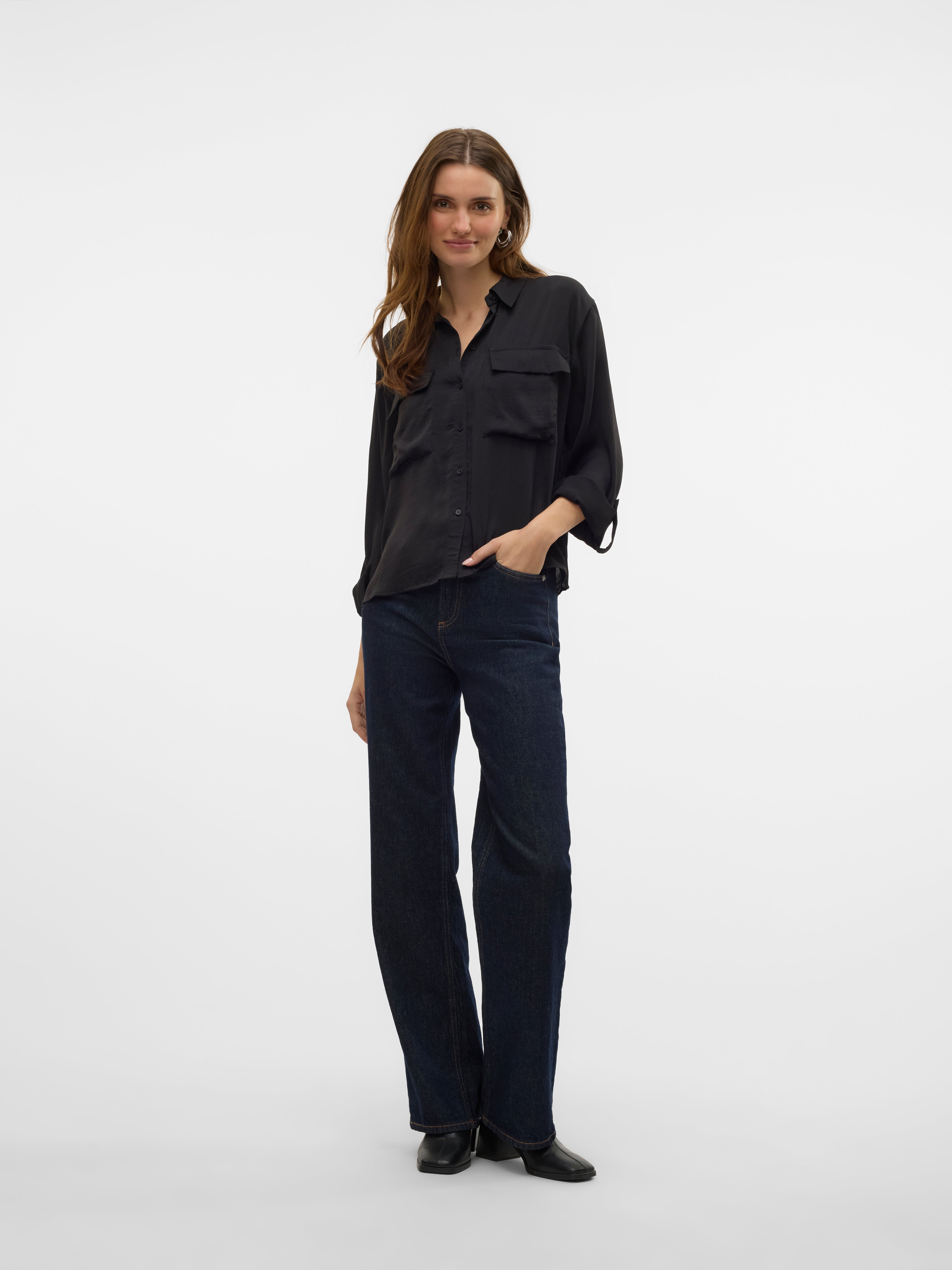 VMFABIANA Overhemd