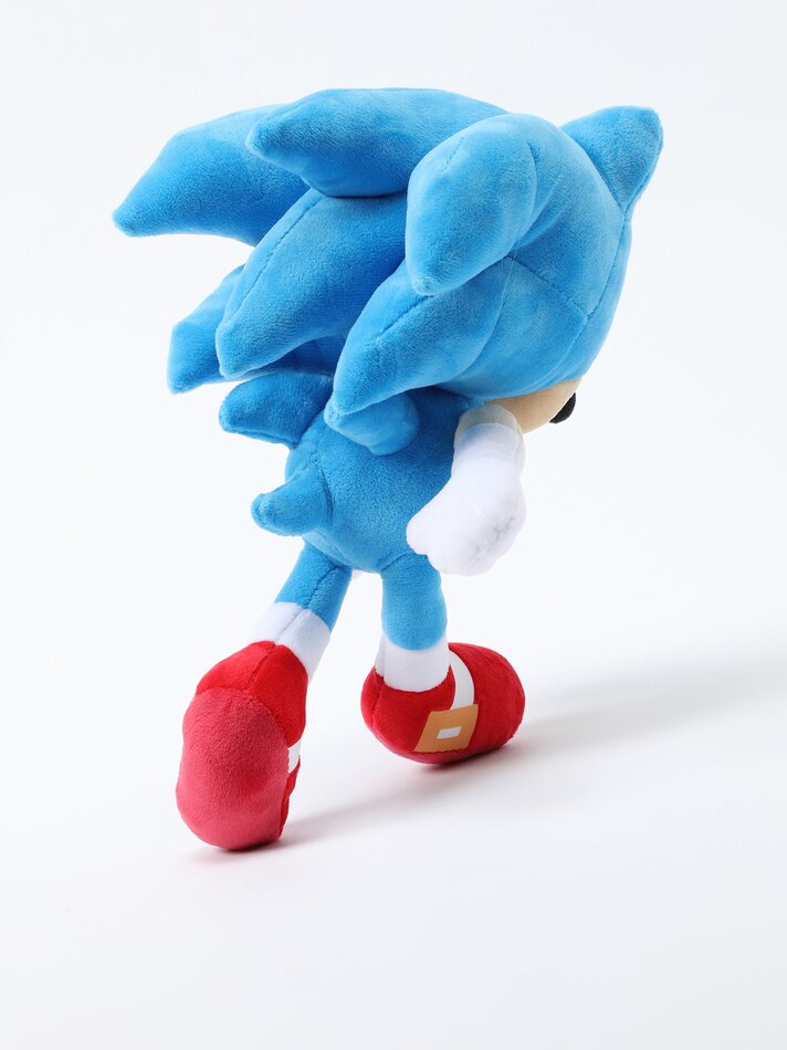 Pelúcias do Sonic - Várias opções