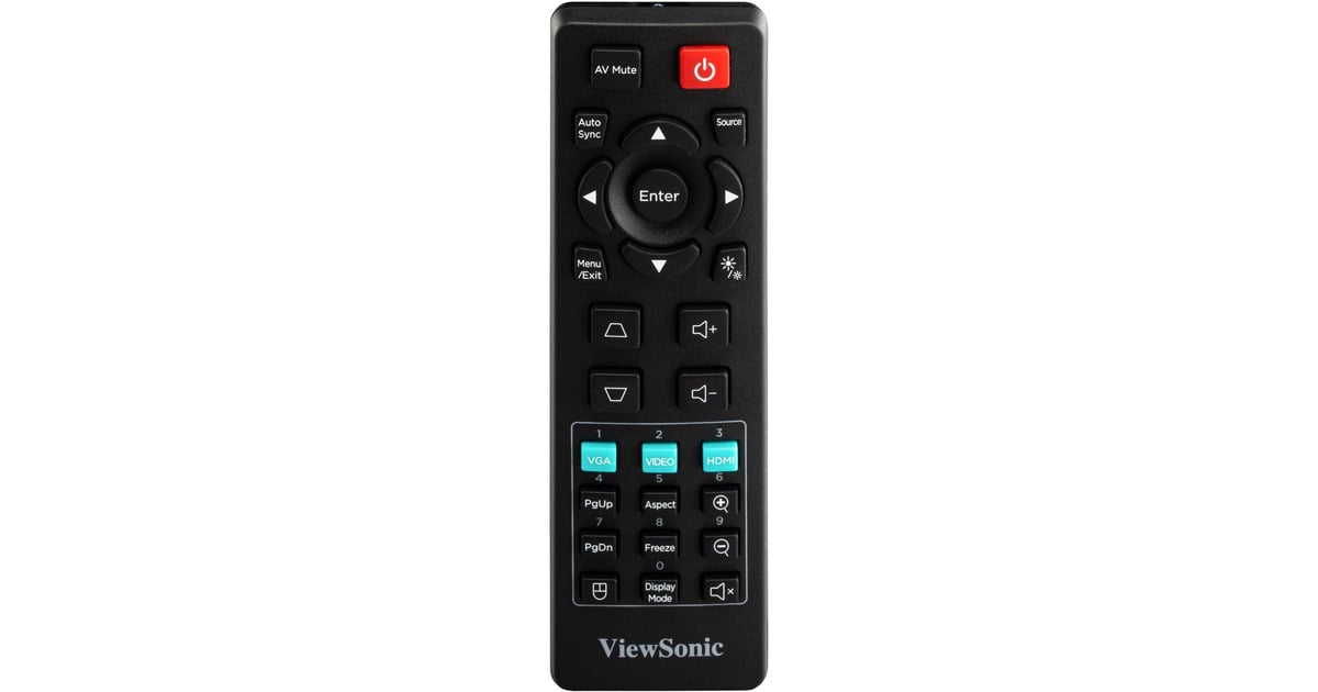 ViewSonicPS502X XGA DLP-projector  (Wit, 4000 ANSI Lumen, voor bedrijven en onderwijs)