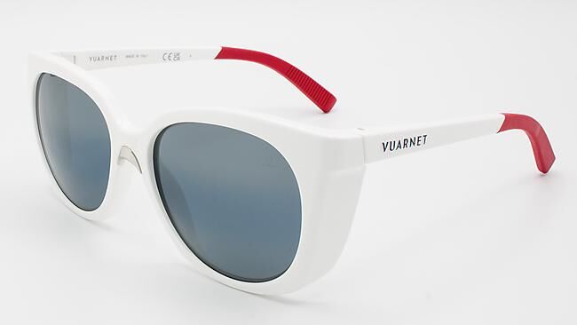 VUARNET - LUNETTES DE SOLEIL ALTITUDE 02 BLANC BLUE POLARLYN