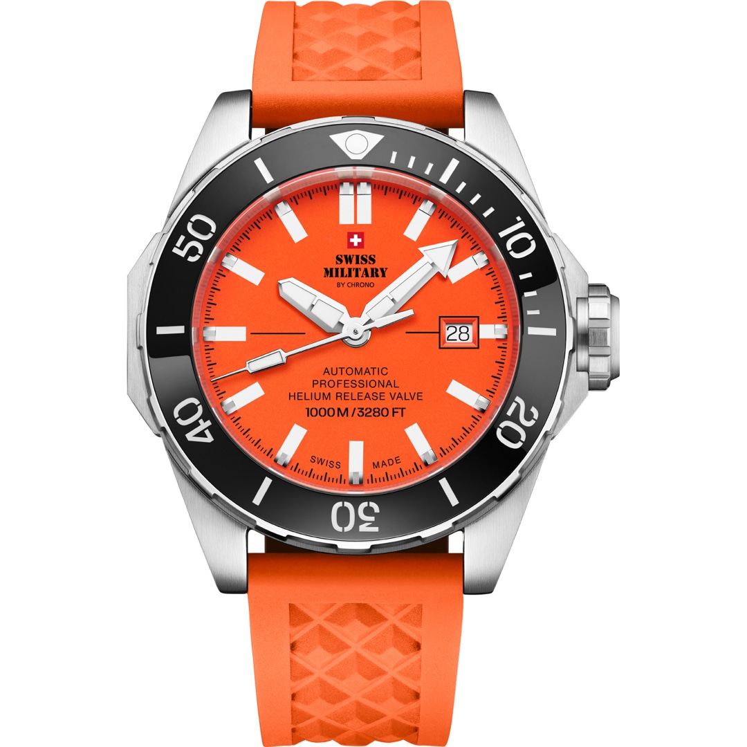 Swiss Military by Chrono Diver 1000 Automatic
