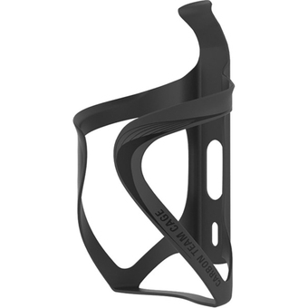 Lezyne Carbon Team Fahrrad Flaschenhalter Schwarz