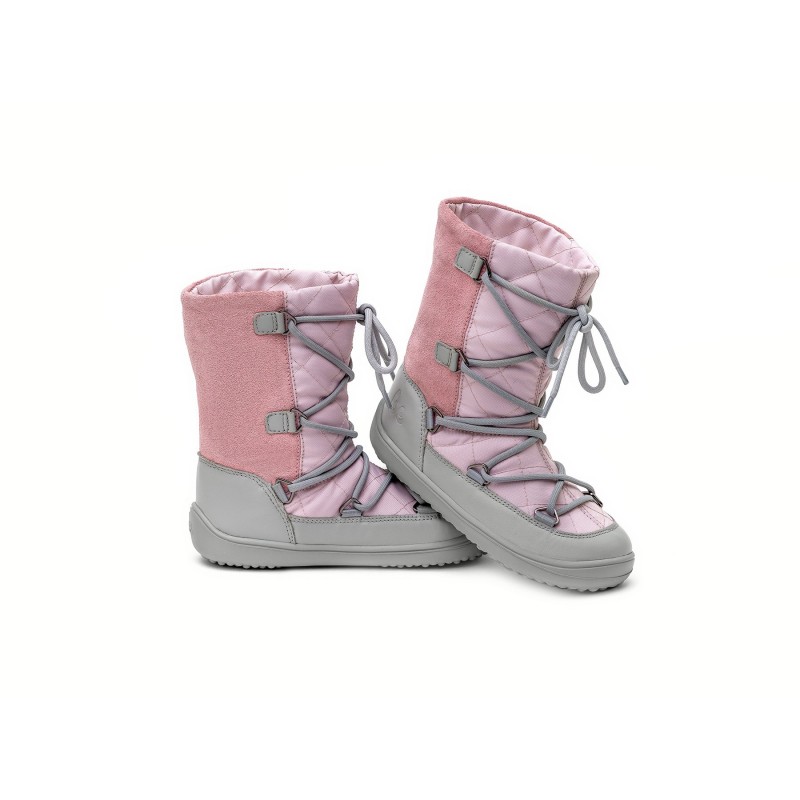 Be Lenka Be Lenka fourrées Snowfox Pink Grey
