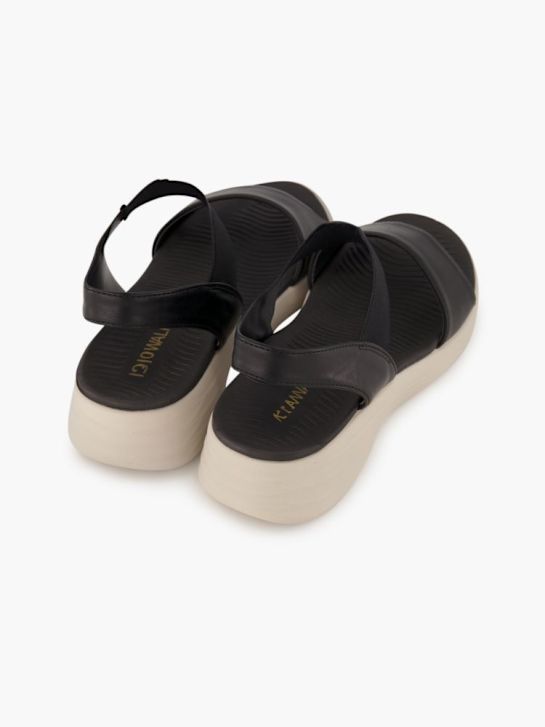Catwalk Sandalette Schwarz