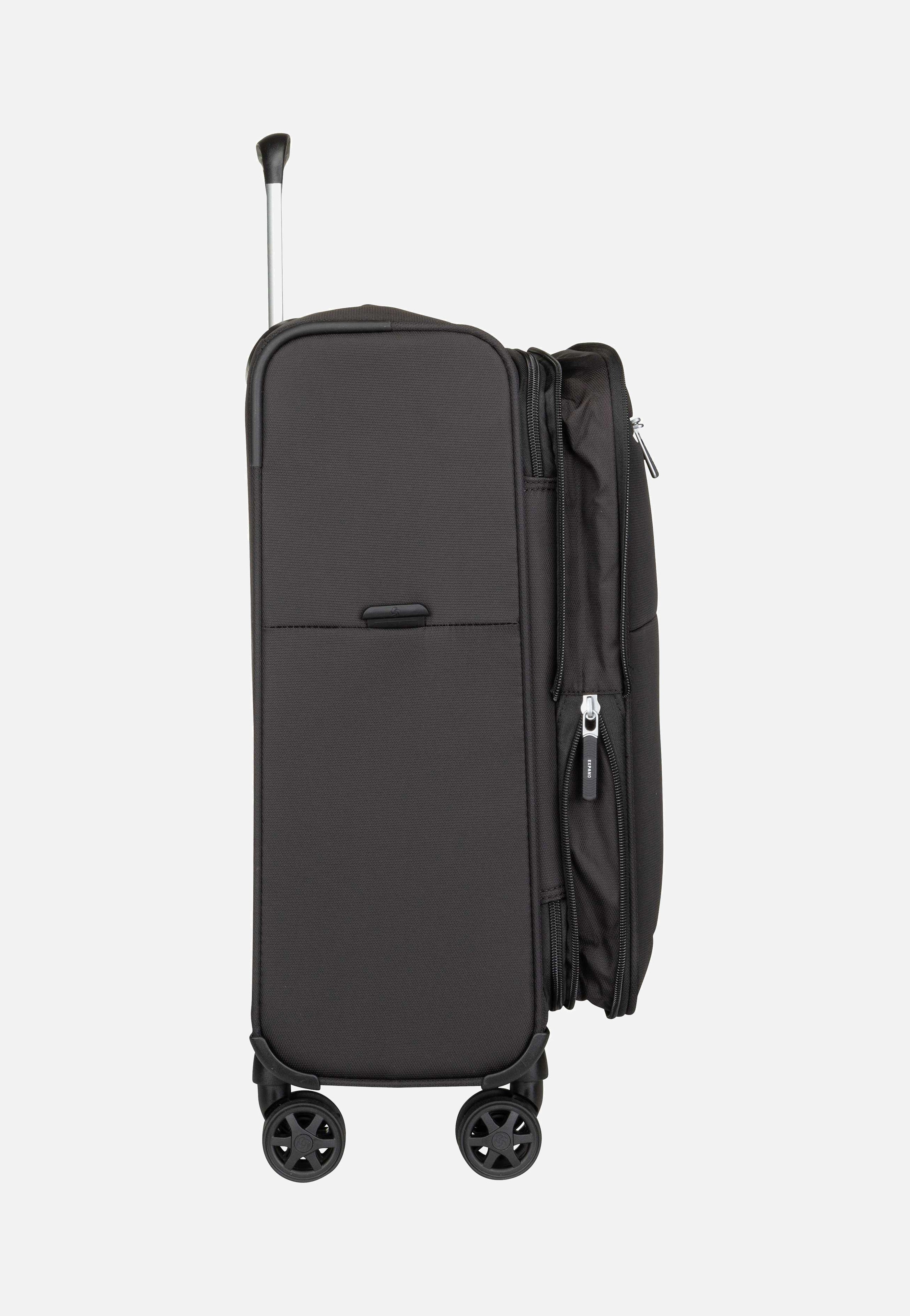 Urbify Spinner 55 EXP Black - Koffer