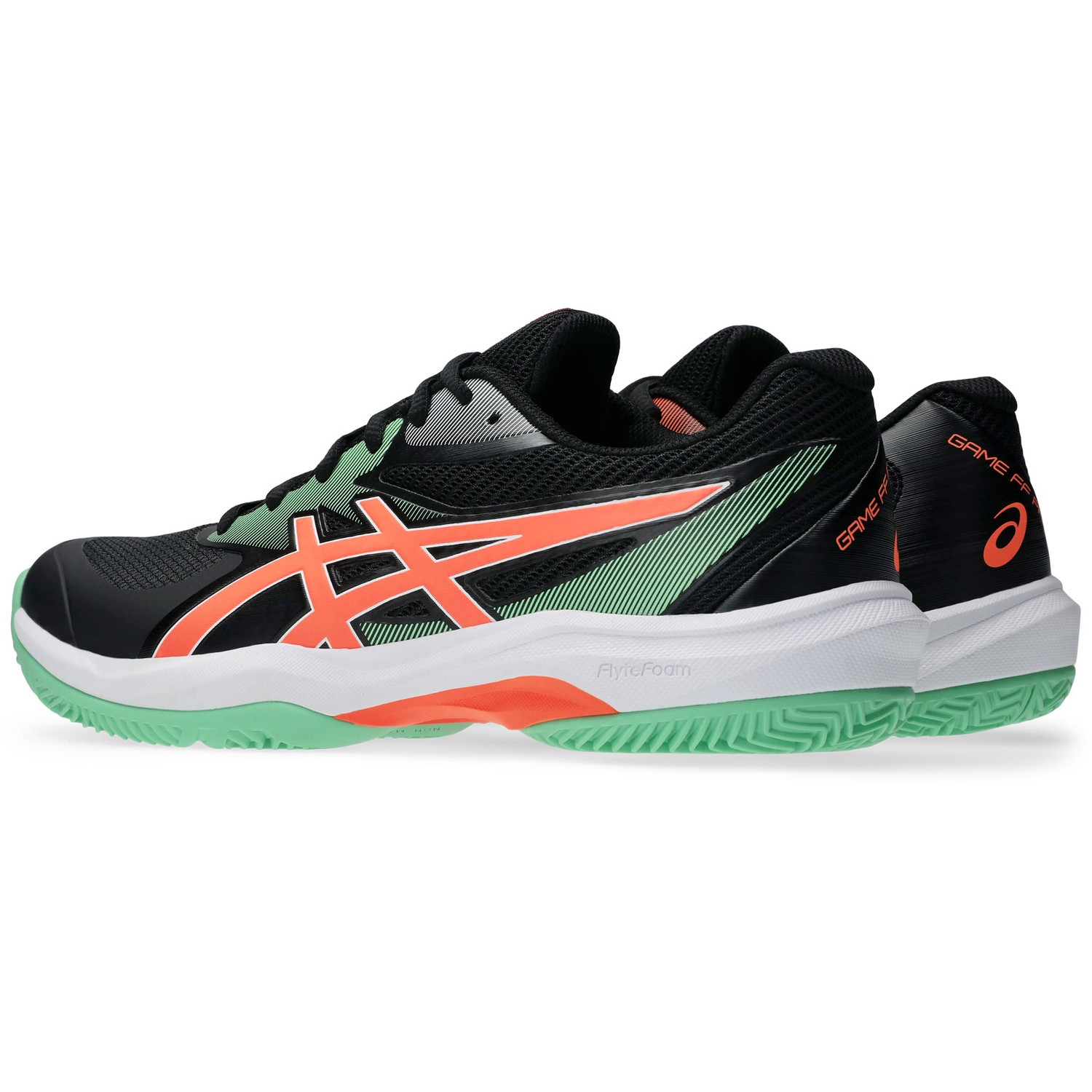 ASICS Game FF Padel Heren