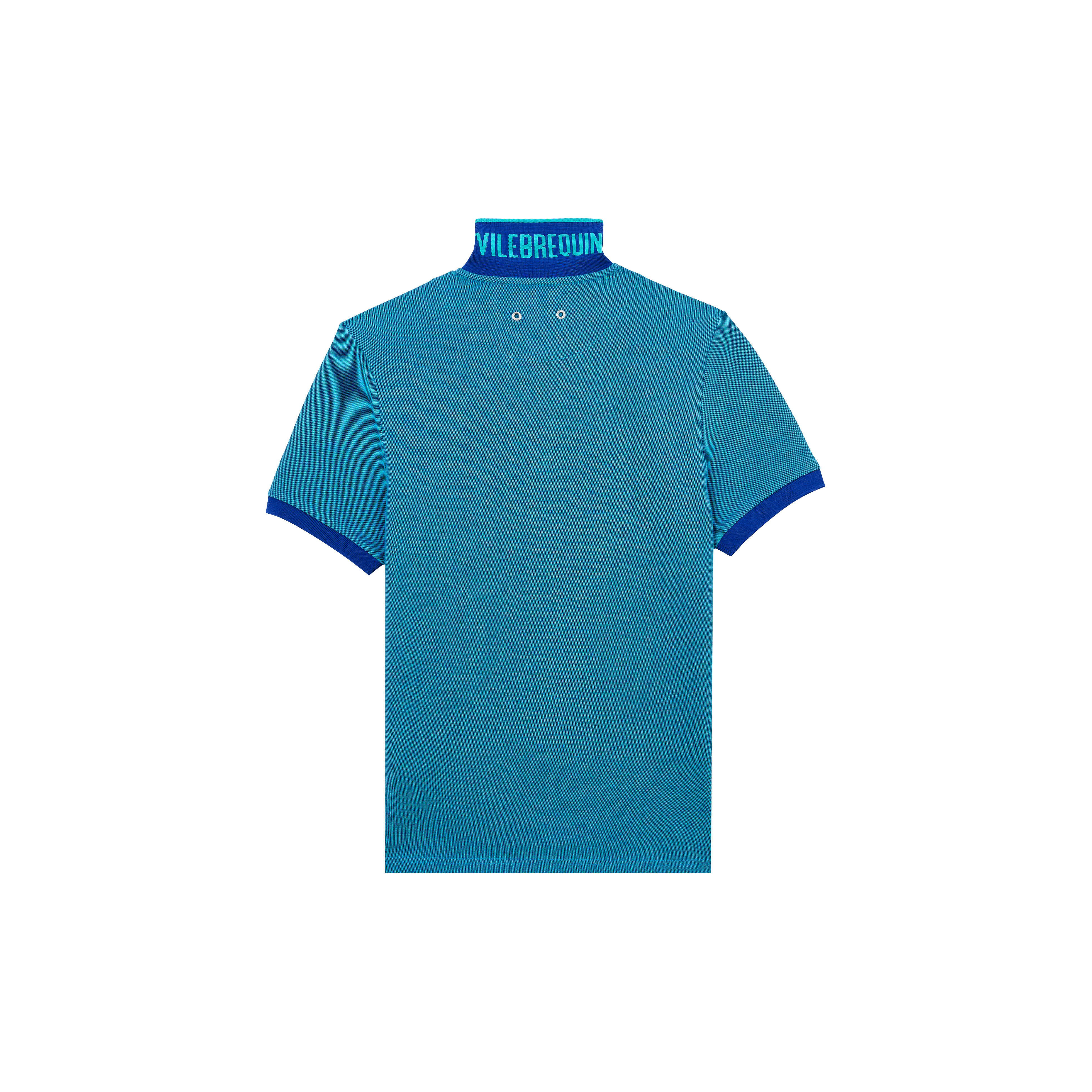 Polo en Coton Organique Homme Uni