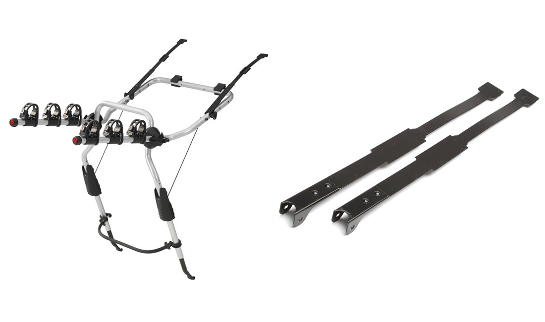 Cykelholder Thule Clip-On 9104 m/9111