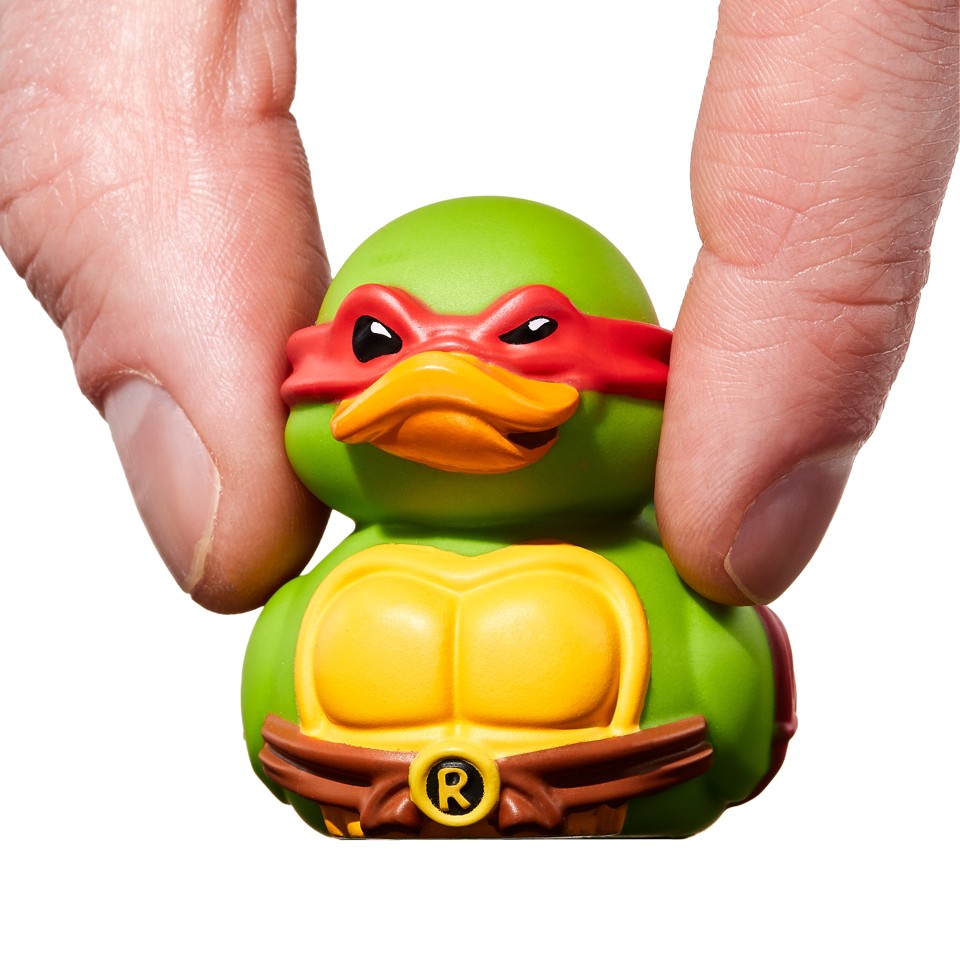 Numskull - TMNT Tubbz MINI Raphael